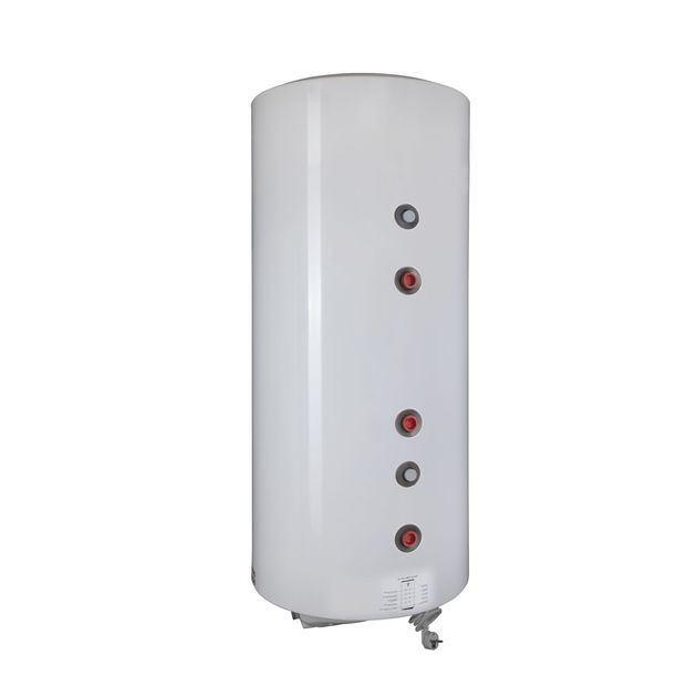 Электрический комбинированный водонагреватель 100 л Thermo Alliance Neptun, фото , изображение 5 | SNABZHENIE.com.ua