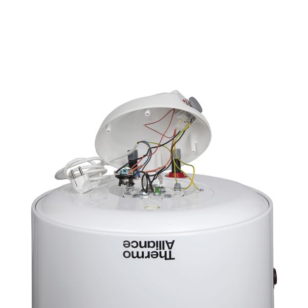 Электрический комбинированный водонагреватель Thermo Alliance Neptun 140 л., фото , изображение 6 | SNABZHENIE.com.ua