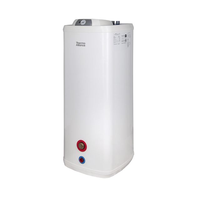 Водонагреватель Thermo Alliance Vulcan 140 л, напольный, верх. подключ., фото , изображение 4 | SNABZHENIE.com.ua