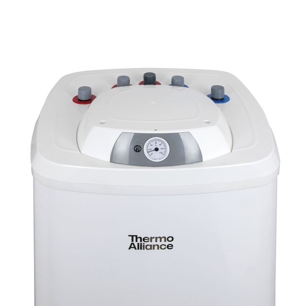 Водонагреватель комбінований Thermo Alliance Vulcan напольний 200 л. т.о. 1,6 кВт верхнє підключення (CWH 20065 10S F), фото , зображення 7 | SNABZHENIE.com.ua Водонагреватель комбінований Thermo Alliance Vulcan напольний 200 л. т.о. 1,6 кВт верхнє підключення (CWH 20065 10S F), фото , зображення 7 | SNABZHENIE.com.ua