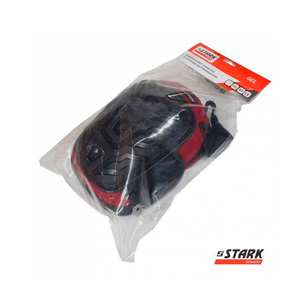 Наколенники Stark Gel с гелевым наполнителем, фото , изображение 3 | SNABZHENIE.com.ua