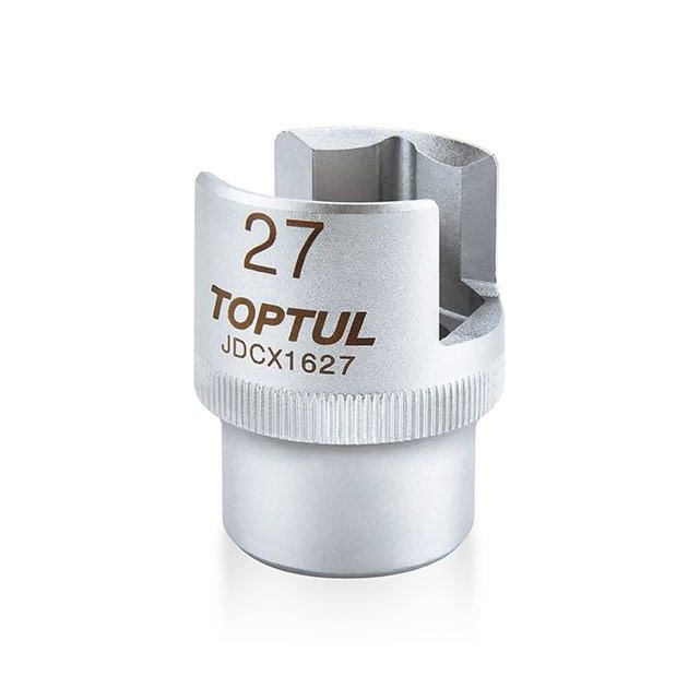 Головка для топливного фильтра TOPTUL JDCX1627 (2.0/2.2 HDi, 2.0 TDCi, 2.0 JTD), фото  | SNABZHENIE.com.ua