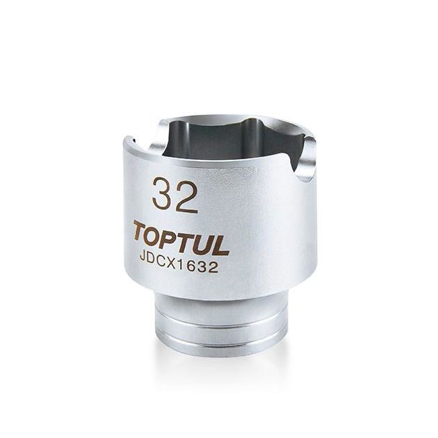 Головка для топливного фильтра Ford 2.0 EcoBlue TDCi TOPTUL JDCX1632, фото  | SNABZHENIE.com.ua