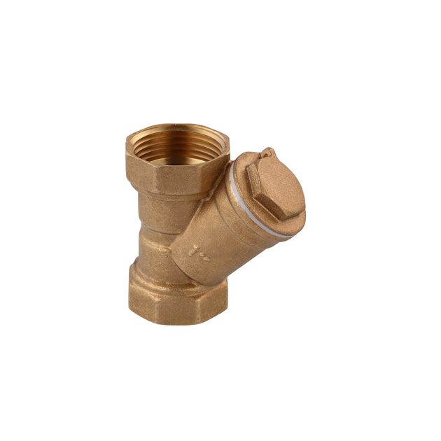 Фильтр грубой очистки Valves 1, фото  | SNABZHENIE.com.ua