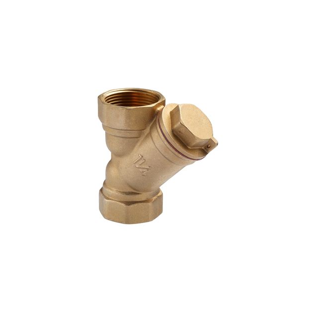 Фильтр грубой очистки Valves 1 1/4", фото  | SNABZHENIE.com.ua