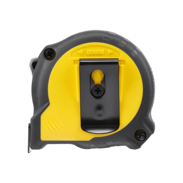Рулетка вимірювальна CONTROL-LOCK 3 м, 19 мм, прорезинений корпус, двостороння шкала STANLEY STHT37230-0, фото , зображення 4 | SNABZHENIE.com.ua Рулетка вимірювальна CONTROL-LOCK 3 м, 19 мм, прорезинений корпус, двостороння шкала STANLEY STHT37230-0, фото , зображення 4 | SNABZHENIE.com.ua