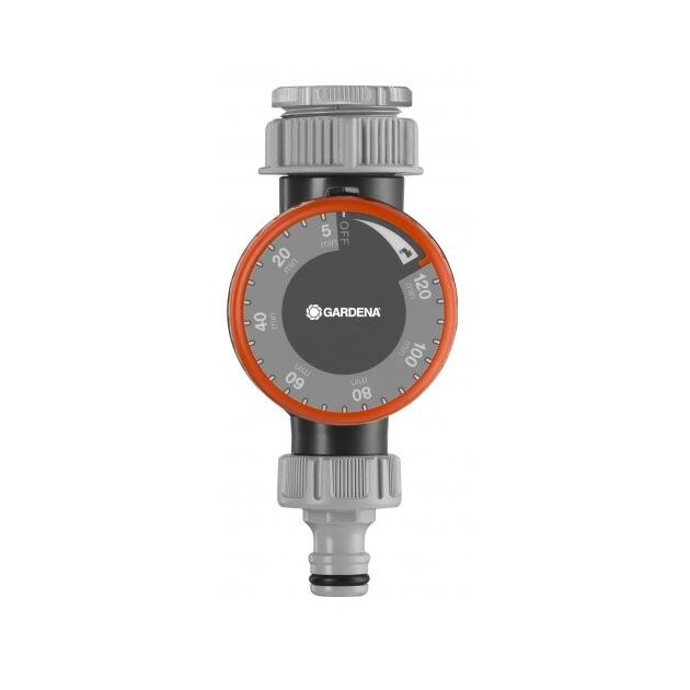 Таймер подачі води Gardena Classic механічний, фото  | SNABZHENIE.com.ua