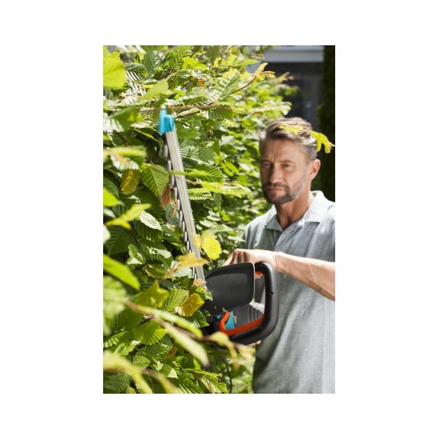 Кусторез электрический Gardena ComfortCut 600/55, 600 Вт, фото , изображение 10 | SNABZHENIE.com.ua Кусторез электрический Gardena ComfortCut 600/55, 600 Вт, фото , изображение 10 | SNABZHENIE.com.ua