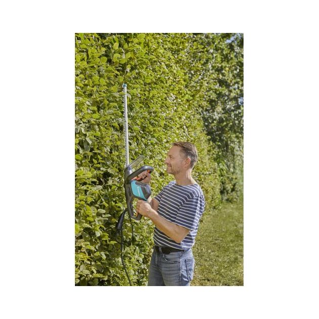 Кусторез электрический Gardena ComfortCut 600/55, 600 Вт, фото , изображение 4 | SNABZHENIE.com.ua Кусторез электрический Gardena ComfortCut 600/55, 600 Вт, фото , изображение 4 | SNABZHENIE.com.ua