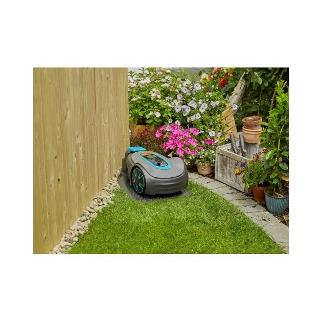 Робот-газонокосилка Gardena SILENO minimo 250 Bluetooth®, фото , зображення 7 | SNABZHENIE.com.ua Робот-газонокосилка Gardena SILENO minimo 250 Bluetooth®, фото , зображення 7 | SNABZHENIE.com.ua