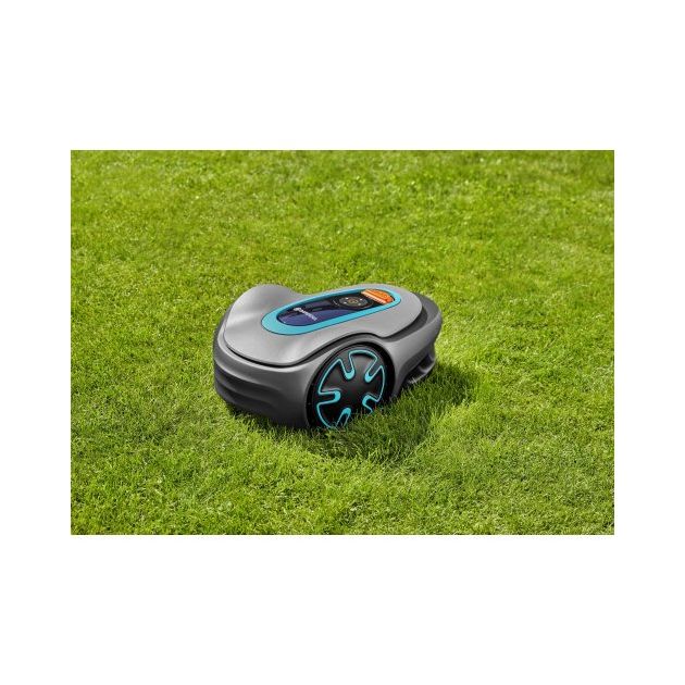 Робот-газонокосилка Gardena SILENO minimo 250 Bluetooth®, фото , зображення 3 | SNABZHENIE.com.ua Робот-газонокосилка Gardena SILENO minimo 250 Bluetooth®, фото , зображення 3 | SNABZHENIE.com.ua