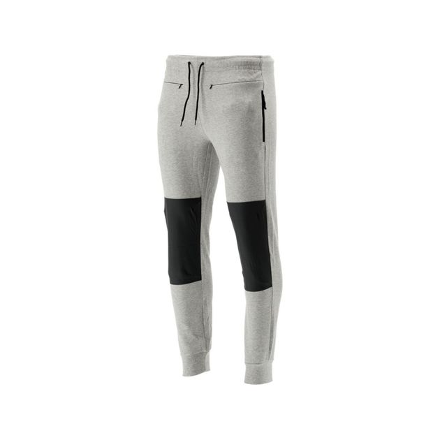 Штани робочі спортивні YATO 3XL сіро-чорні, 4 кишені, ріст 196-204 см, фото  | SNABZHENIE.com.ua