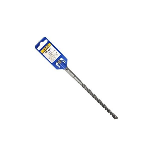 Бур S&R TEMPO 10.0 x 150/210 мм SDS-Plus, фото  | SNABZHENIE.com.ua