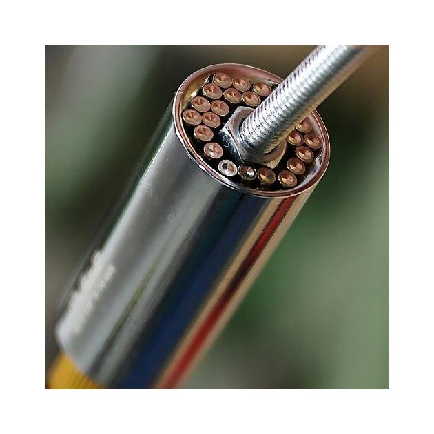 Набор из 2 головок S&R и 2 адаптеров 1/4" и 3/8", фото , изображение 10 | SNABZHENIE.com.ua Набор из 2 головок S&R и 2 адаптеров 1/4" и 3/8", фото , изображение 10 | SNABZHENIE.com.ua