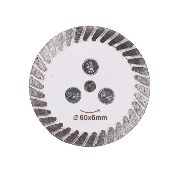 Алмазный отрезной круг 60*6 M14 LevelCut 1A1R, фото , изображение 2 | SNABZHENIE.com.ua