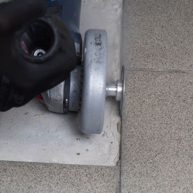 Алмазный отрезной круг 60*6 M14 LevelCut 1A1R, фото , изображение 6 | SNABZHENIE.com.ua