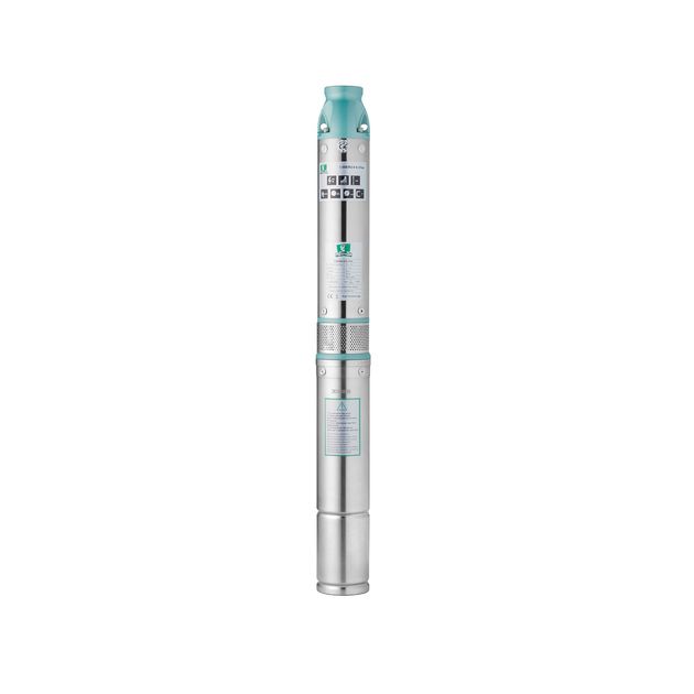 Глубинный центробежный насос Pumpman 3,5SEM2-8, 0,37 кВт, Hmax 42 м, фото  | SNABZHENIE.com.ua