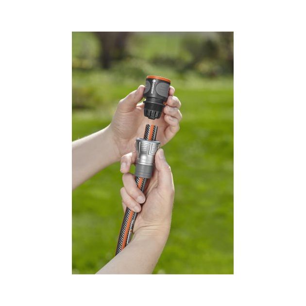 Коннектор Gardena Premium для шланга 13-15 мм, фото , зображення 10 | SNABZHENIE.com.ua Коннектор Gardena Premium для шланга 13-15 мм, фото , зображення 10 | SNABZHENIE.com.ua