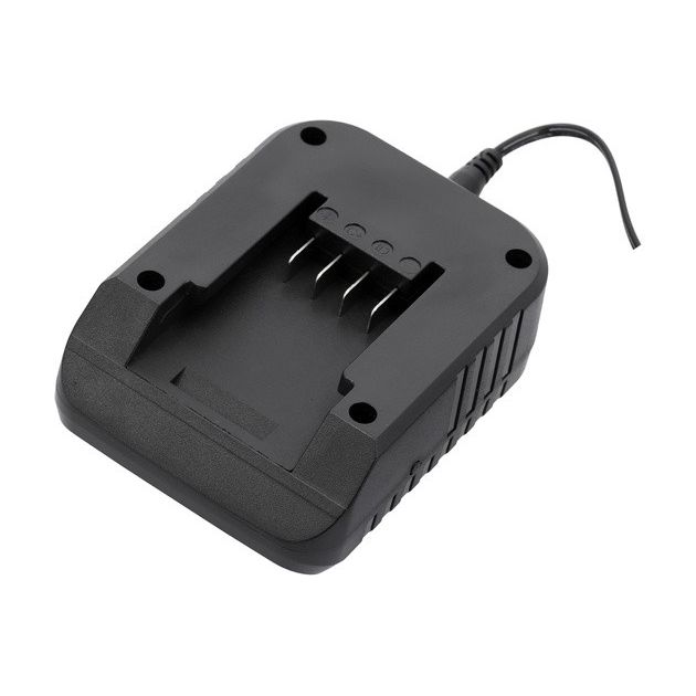 Зарядное устройство YATO 12-28V для Li-Ion аккумуляторов 18В, 2А, USB, фото  | SNABZHENIE.com.ua