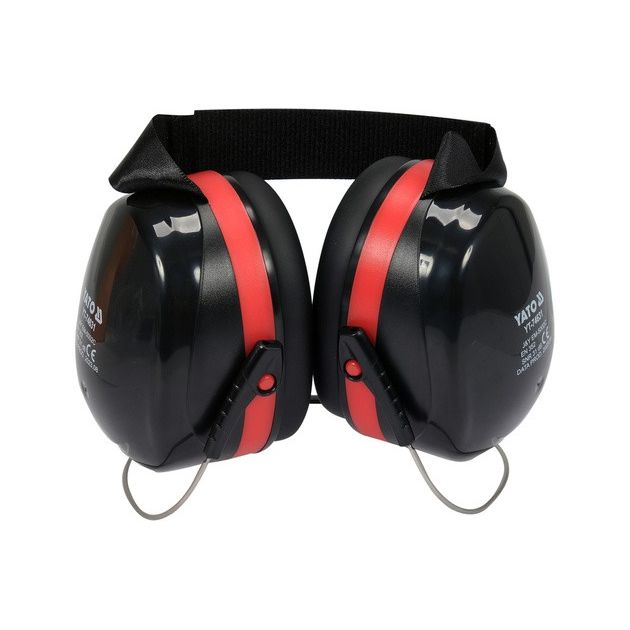 Наушники шумоподавляющие YATO, громкостью 31 dB [20/180], фото  | SNABZHENIE.com.ua
