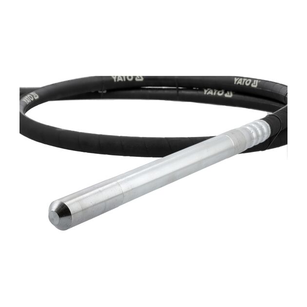 Булава YATO до бетоновибратора YT-82600 L=3 м, Ø=35 мм, фото  | SNABZHENIE.com.ua