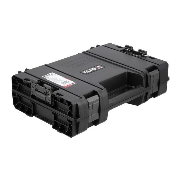 Ящик для электроинструментов модульный YATO 450x322x126 мм, фото  | SNABZHENIE.com.ua