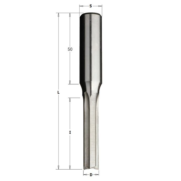 Фреза долбежная CMT 18x60x115 мм, хвостовик 16 мм (107.180.31), фото  | SNABZHENIE.com.ua