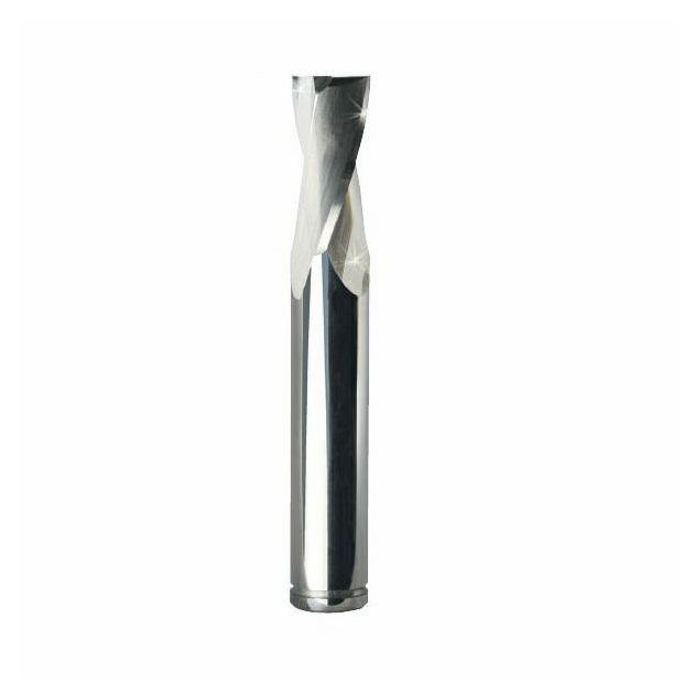 Фреза спиральная D=12 I=25 L=83 S=12 Z=2 зеркальная Ita Tools, фото  | SNABZHENIE.com.ua