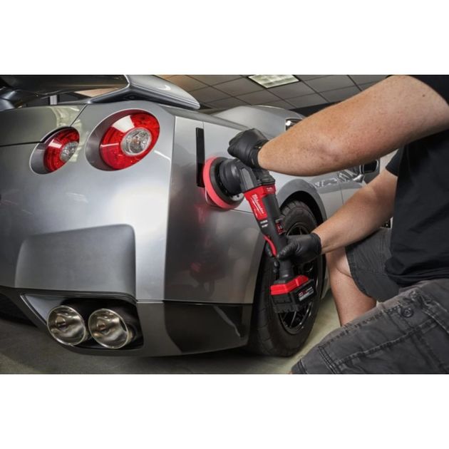 Полировальная машина аккумуляторная M18 FROP15-502X KIT, фото , изображение 9 | SNABZHENIE.com.ua Полировальная машина аккумуляторная M18 FROP15-502X KIT, фото , изображение 9 | SNABZHENIE.com.ua