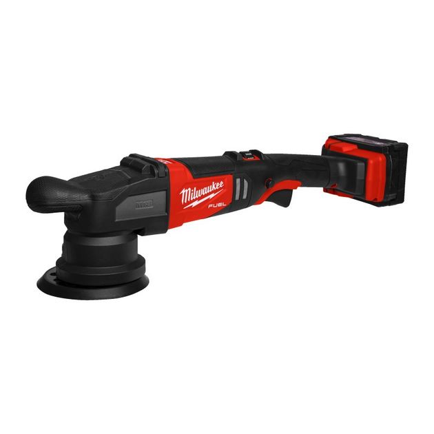Полировальная машина MILWAUKEE M18 FDAP15-502X, фото  | SNABZHENIE.com.ua