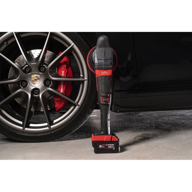 Полировальная машина MILWAUKEE M18 FDAP15-502X, фото , изображение 7 | SNABZHENIE.com.ua Полировальная машина MILWAUKEE M18 FDAP15-502X, фото , изображение 7 | SNABZHENIE.com.ua