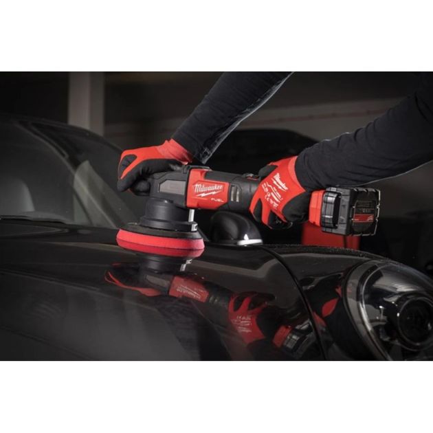 Полірувальна машина акумуляторна безщіткова M18 FDAP21-0X, фото , зображення 9 | SNABZHENIE.com.ua Полірувальна машина акумуляторна безщіткова M18 FDAP21-0X, фото , зображення 9 | SNABZHENIE.com.ua