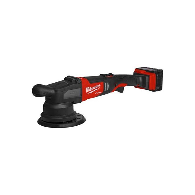 Полировальная машина аккумуляторная M18 FDAP21-502X, фото  | SNABZHENIE.com.ua