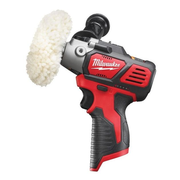 Полировальная машина аккумуляторная MILWAUKEE M12 BPS-0 4933447791, фото  | SNABZHENIE.com.ua