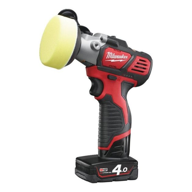 Полировальная машина аккумуляторная MILWAUKEE M12 BPS-0 4933447791, фото , изображение 10 | SNABZHENIE.com.ua Полировальная машина аккумуляторная MILWAUKEE M12 BPS-0 4933447791, фото , изображение 10 | SNABZHENIE.com.ua
