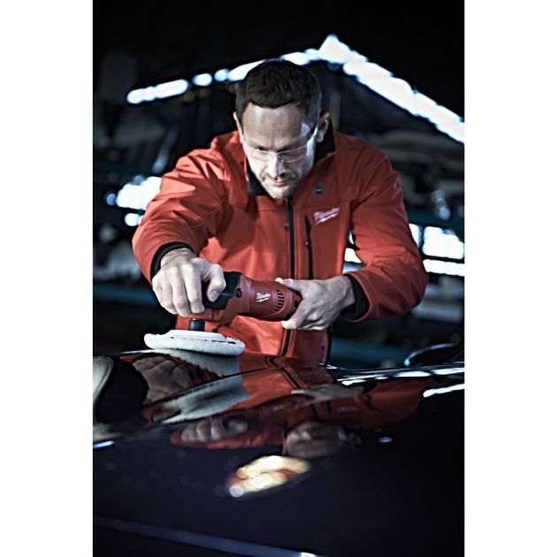 Полировальная машина MILWAUKEE AP 14-2 200 E, 1450 Вт, 4933432800, фото , изображение 3 | SNABZHENIE.com.ua Полировальная машина MILWAUKEE AP 14-2 200 E, 1450 Вт, 4933432800, фото , изображение 3 | SNABZHENIE.com.ua