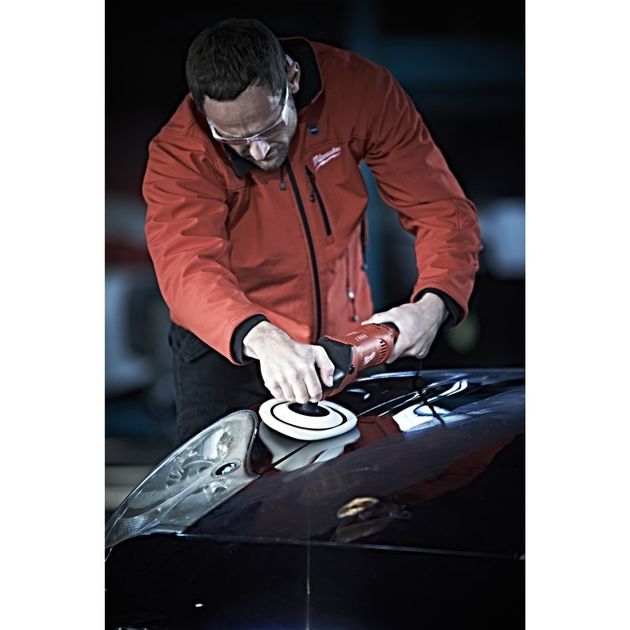 Полировальная машина MILWAUKEE AP 14-2 200 E, 1450 Вт, 4933432800, фото , изображение 4 | SNABZHENIE.com.ua Полировальная машина MILWAUKEE AP 14-2 200 E, 1450 Вт, 4933432800, фото , изображение 4 | SNABZHENIE.com.ua