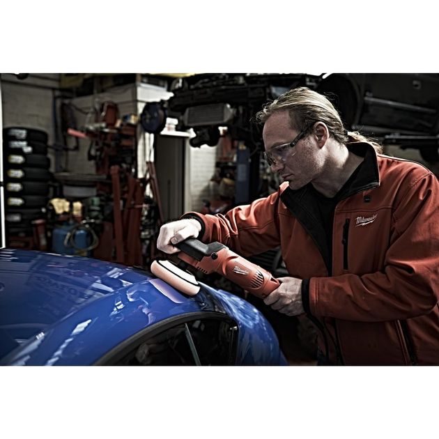 Полировальная машина MILWAUKEE AP 14-2 200 E, 1450 Вт, 4933432800, фото , изображение 7 | SNABZHENIE.com.ua Полировальная машина MILWAUKEE AP 14-2 200 E, 1450 Вт, 4933432800, фото , изображение 7 | SNABZHENIE.com.ua