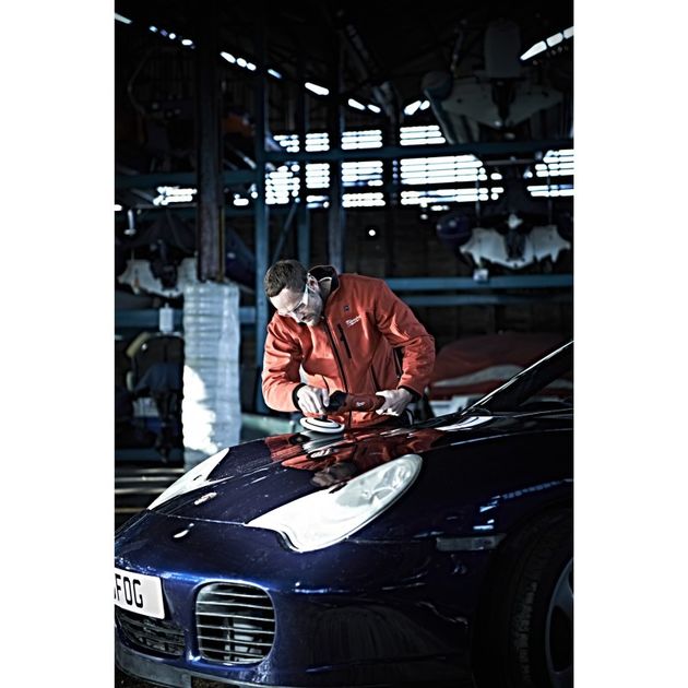 Полировальная машина MILWAUKEE AP 14-2 200 E, 1450 Вт, 4933432800, фото , изображение 2 | SNABZHENIE.com.ua Полировальная машина MILWAUKEE AP 14-2 200 E, 1450 Вт, 4933432800, фото , изображение 2 | SNABZHENIE.com.ua