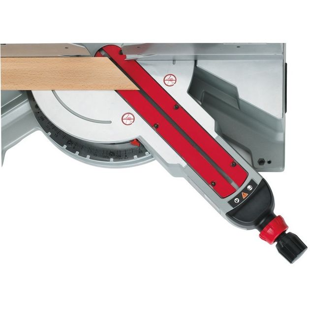 Торцовочная пила с двойным углом наклона MILWAUKEE MS 304 DB, фото , изображение 2 | SNABZHENIE.com.ua Торцовочная пила с двойным углом наклона MILWAUKEE MS 304 DB, фото , изображение 2 | SNABZHENIE.com.ua