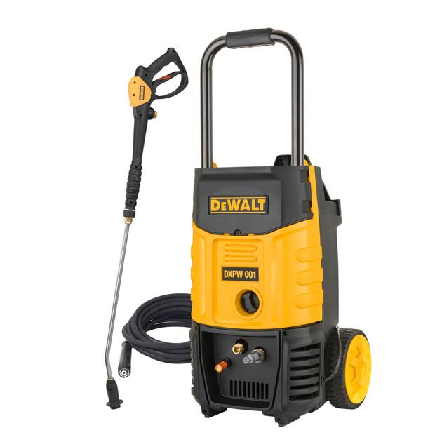 Мийка високого тиску електрична DeWALT DXPW001M, фото  | SNABZHENIE.com.ua