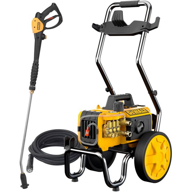 Электрическая мойка высокого давления DeWALT DXPW002CEKART, фото  | SNABZHENIE.com.ua