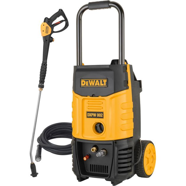 Мийка високого тиску електрична DeWALT DXPW002E, фото  | SNABZHENIE.com.ua