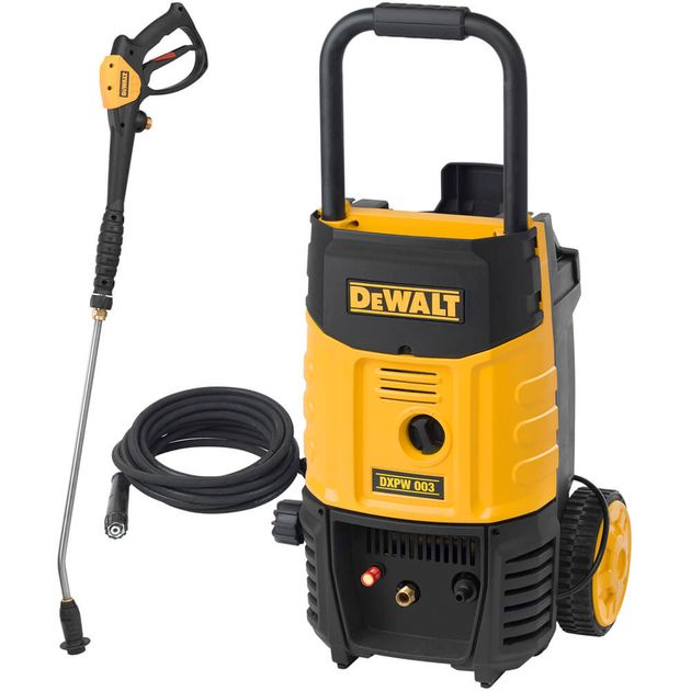 Мийка високого тиску електрична DeWALT DXPW003E, фото  | SNABZHENIE.com.ua