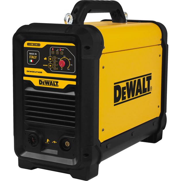 Плазморез инверторный DeWALT DXWDCUT40E, фото  | SNABZHENIE.com.ua