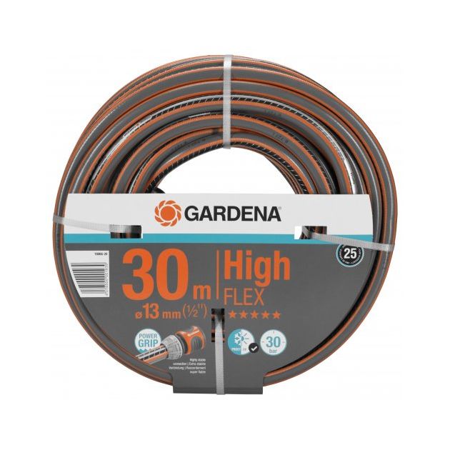 Шланг Gardena High Flex 13 мм, 30 м, фото  | SNABZHENIE.com.ua