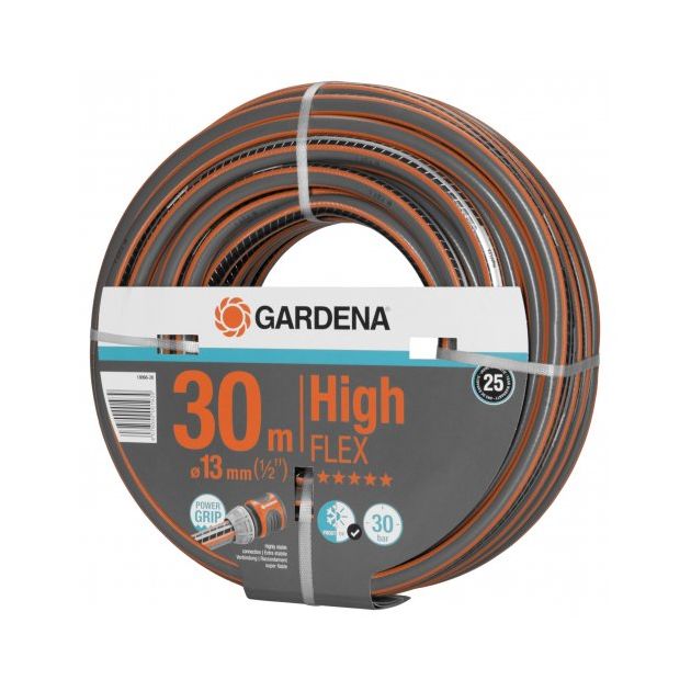 Шланг Gardena High Flex 13 мм, 30 м, фото , изображение 9 | SNABZHENIE.com.ua Шланг Gardena High Flex 13 мм, 30 м, фото , изображение 9 | SNABZHENIE.com.ua