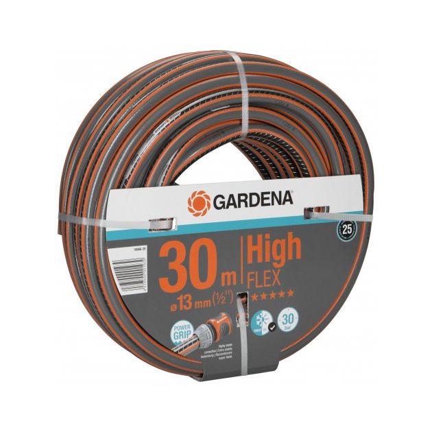 Шланг Gardena High Flex 13 мм, 30 м, фото , изображение 10 | SNABZHENIE.com.ua Шланг Gardena High Flex 13 мм, 30 м, фото , изображение 10 | SNABZHENIE.com.ua