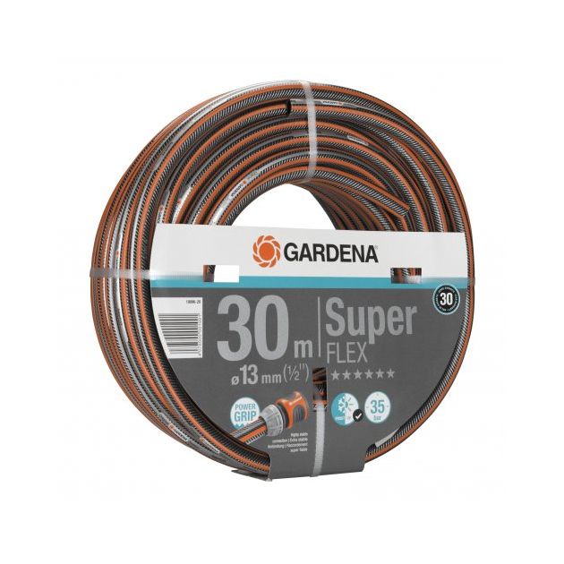 Шланг Gardena Super Flex 13мм, 30м, фото , изображение 10 | SNABZHENIE.com.ua Шланг Gardena Super Flex 13мм, 30м, фото , изображение 10 | SNABZHENIE.com.ua