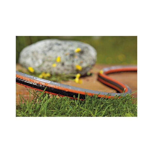 Шланг Gardena Comfort Flex 13 мм, 30 м, фото , изображение 10 | SNABZHENIE.com.ua Шланг Gardena Comfort Flex 13 мм, 30 м, фото , изображение 10 | SNABZHENIE.com.ua